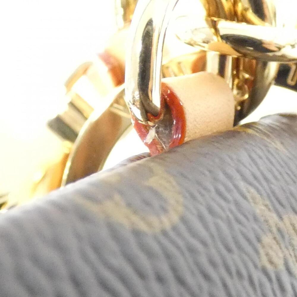 LOUIS VUITTON Brown Monogram Pouch - Picture 5 of 9